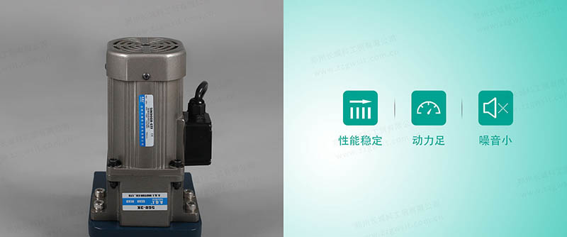夾套玻璃反應(yīng)釜如何選擇電機(jī)？